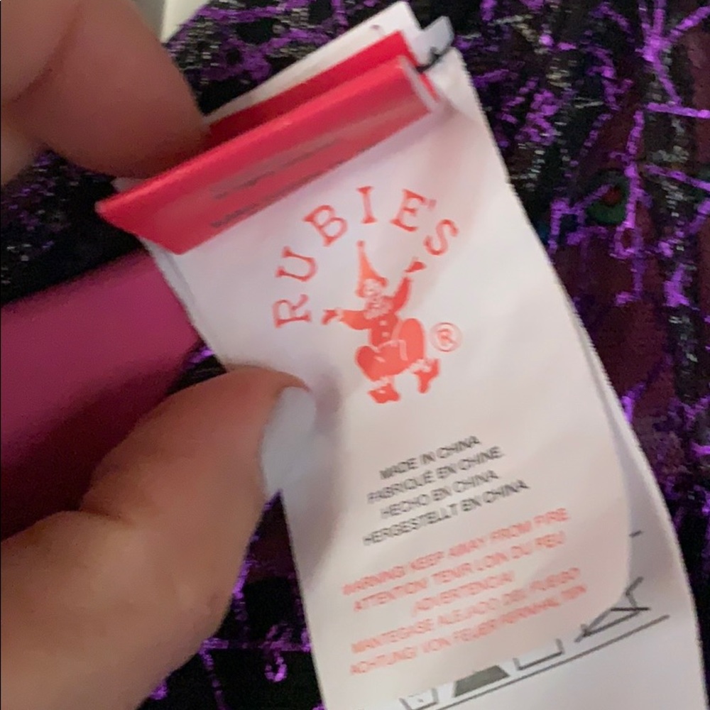 Super cute girls Monster High costume EUC, small - Picture 5 of 6